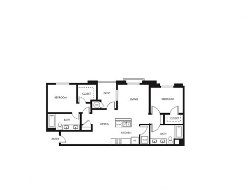 Two Bedroom